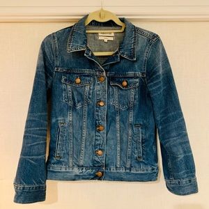 Madewell Denim Jacket - Pinter wash